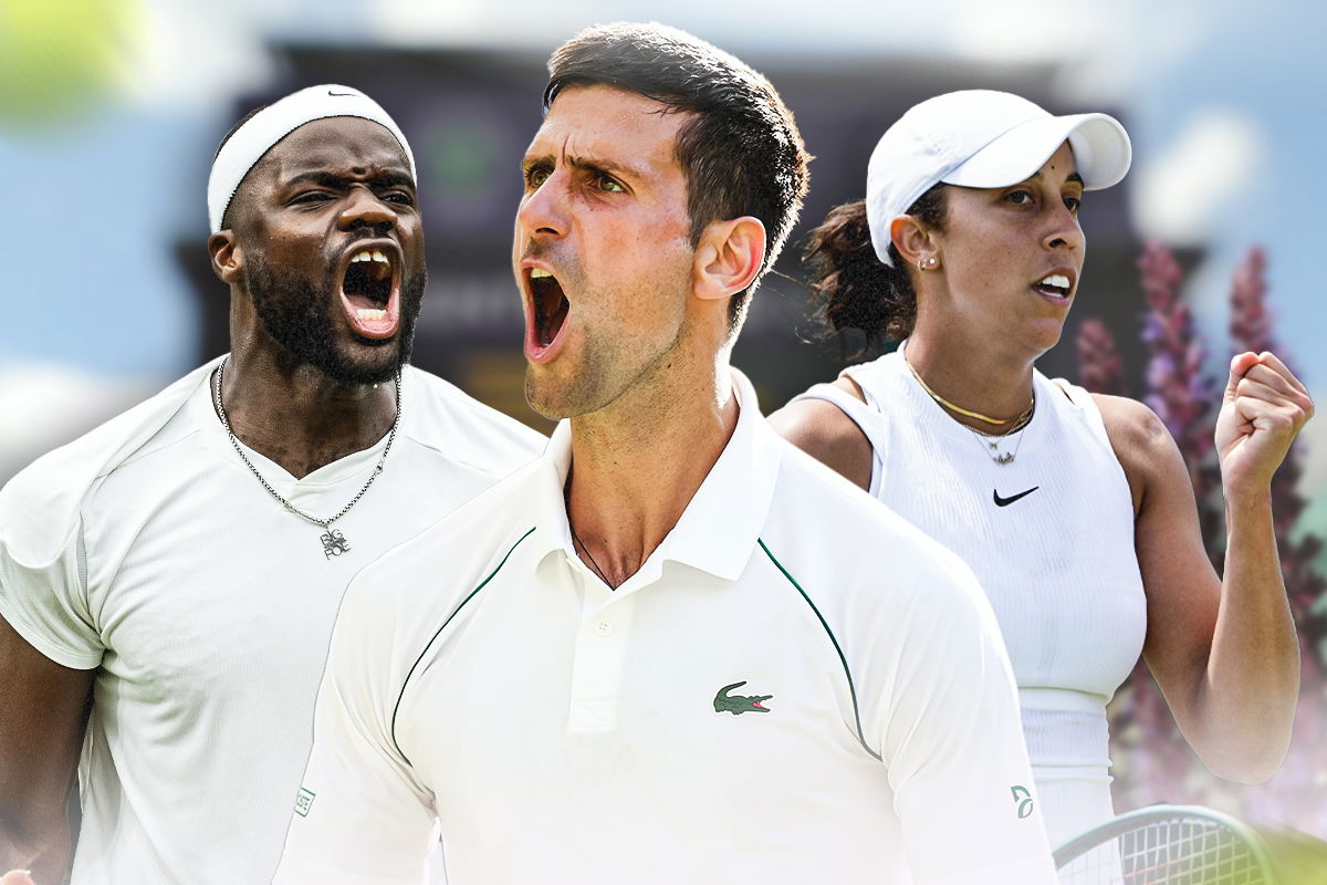 Wimbledon Live Blog