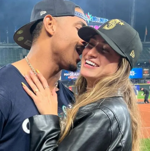Emerging MLB Star Gets a Pleasant Surprise From Soccer-Obsessed Canadian Girlfriend on His 22nd Birthday - EssentiallySports