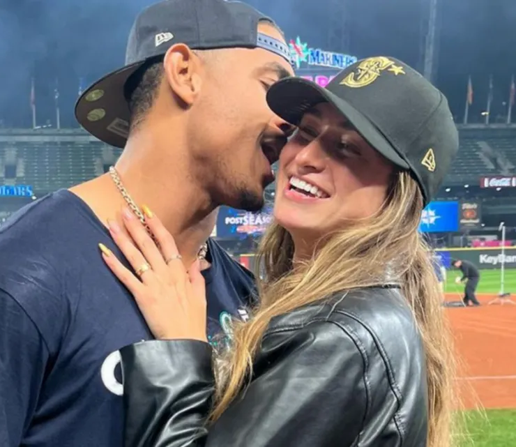 Emerging MLB Star Gets a Pleasant Surprise From Soccer-Obsessed Canadian Girlfriend on His 22nd Birthday - EssentiallySports