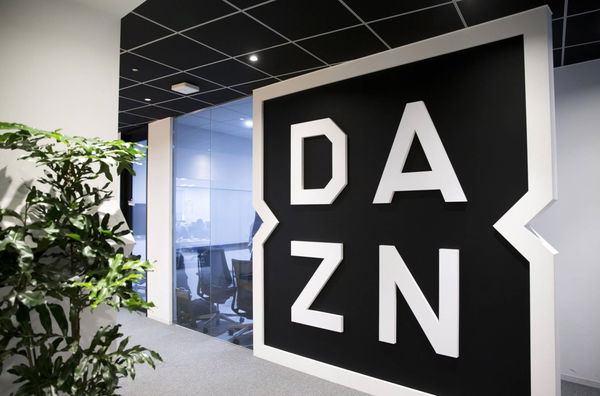 DAZN Chief Executive Officer James Rushton Interview