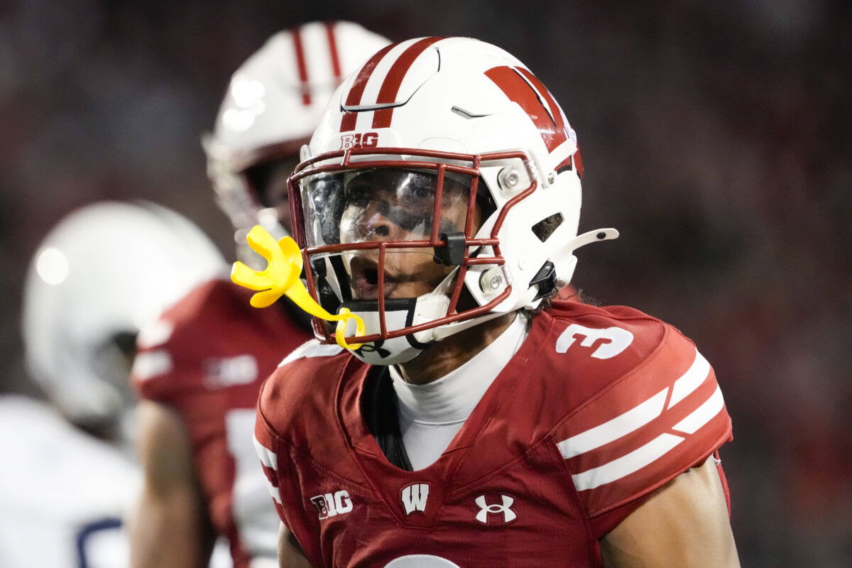 Wisconsin OL Breaks Silence on Nyzier Fourqurean After CB Forced to Drop NCAA Lawsuit in Major Career Announcement