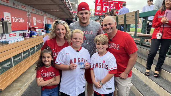 Angels Star Shohei Ohtani Once Shared a Hilarious Mike Trout Reason for His  MLB Jersey Number - EssentiallySports