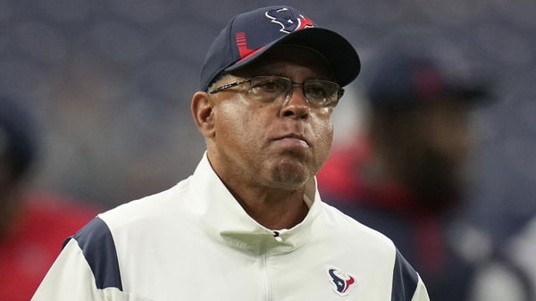 Who Is Houston Texans Head Coach?