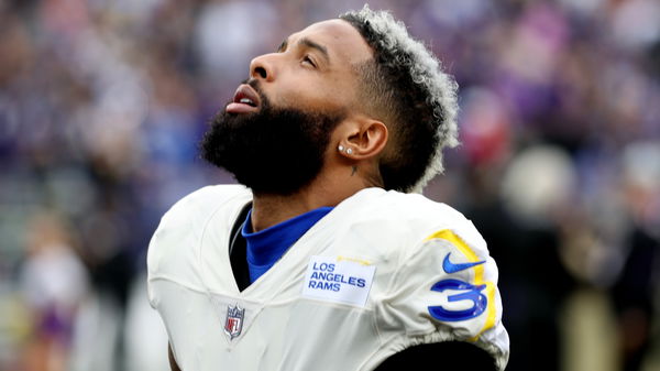 Odell Beckham Jr: Buffalo Bills, Los Angeles Rams, New York Giants