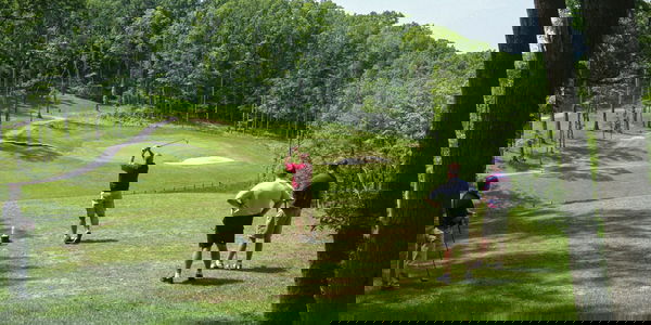 My Old Kentucky Home Golf Course (Bardstown, KY)