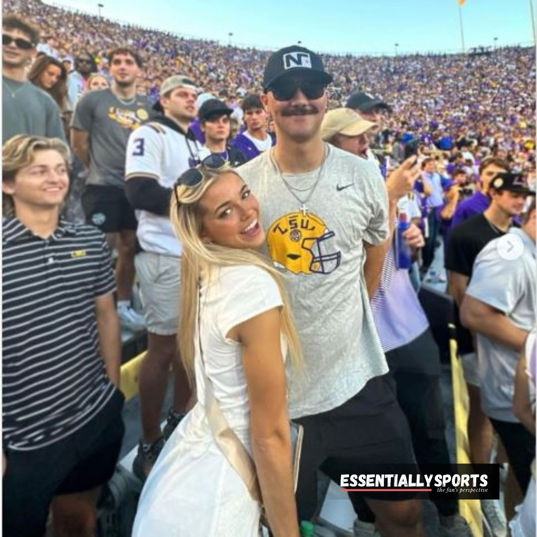 Olivia Dunne’s Boyfriend Paul Skenes Wins Hearts Following Supportive