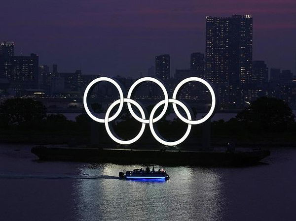 olympics logo