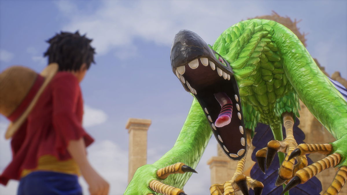 Game Review: ONE PIECE ODYSSEY (PlayStation 5)