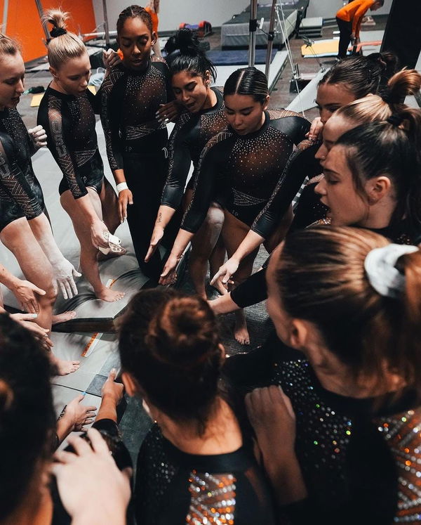 oregon state gymnastics