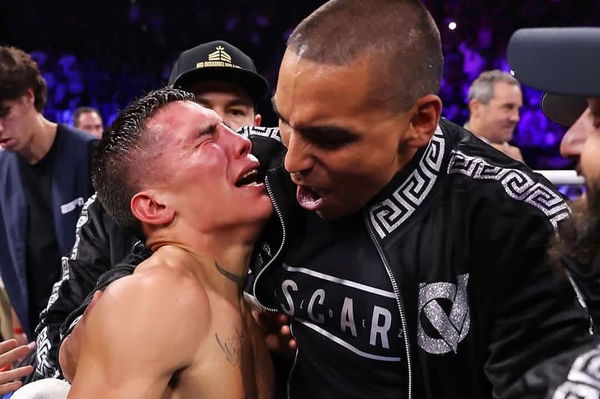 oscar valdez