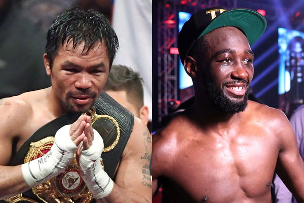 Manny Pacquiao Suggests Terence Crawford Fight Might Be Next - EssentiallySports