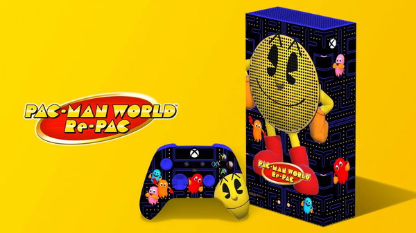 pac-man xbox