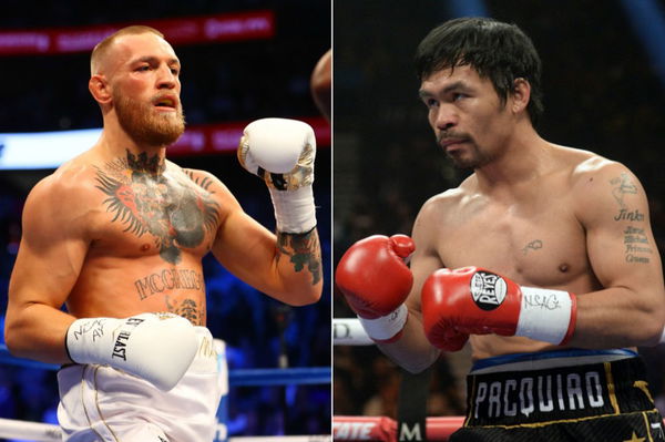 'I Don't Pick a Non-Boxer Opponent'- Manny Pacquiao Seems Disinterested ...