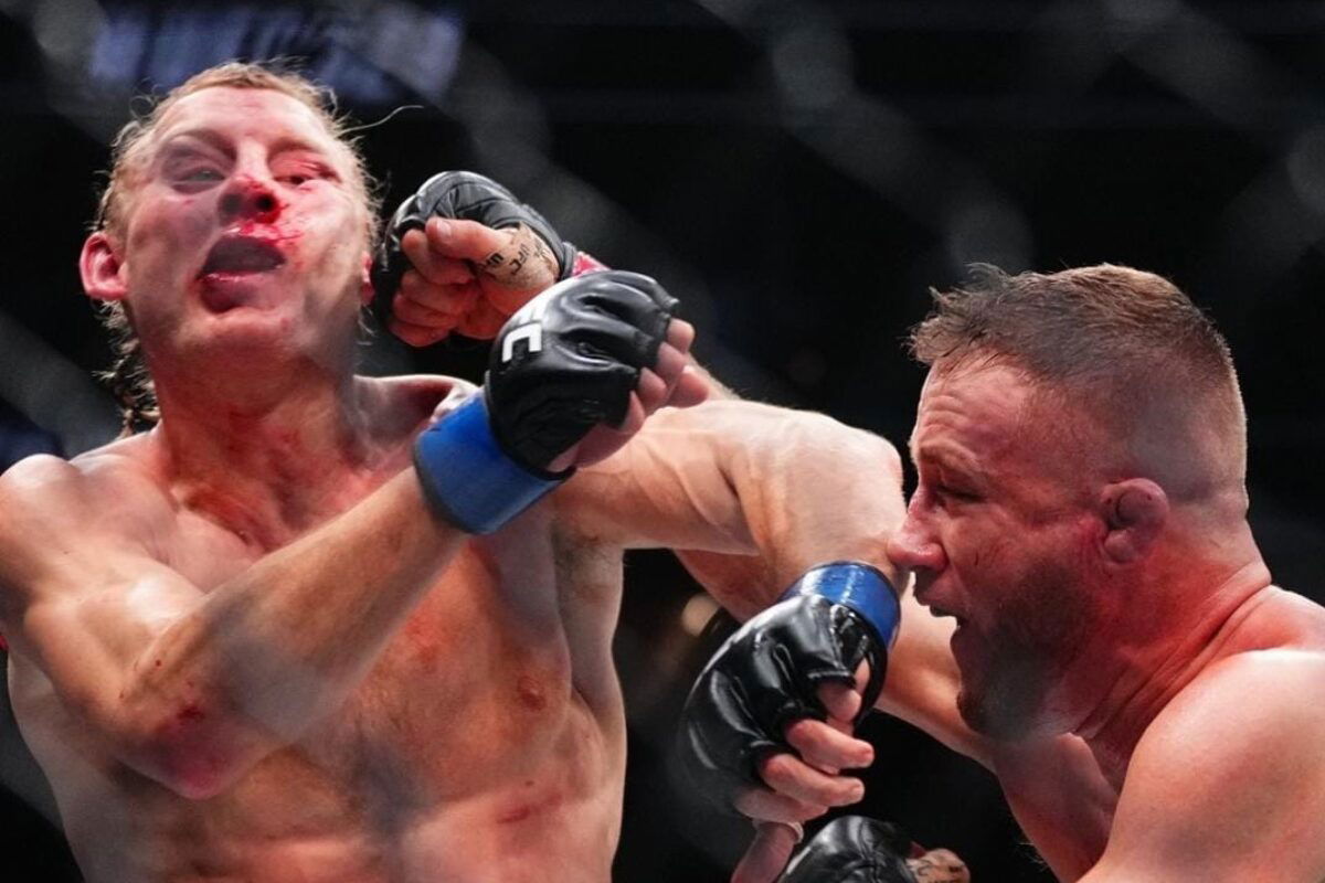 Paddy Pimblett Suspended From Competition After UFC 324 Bout Against Justin Gaethje