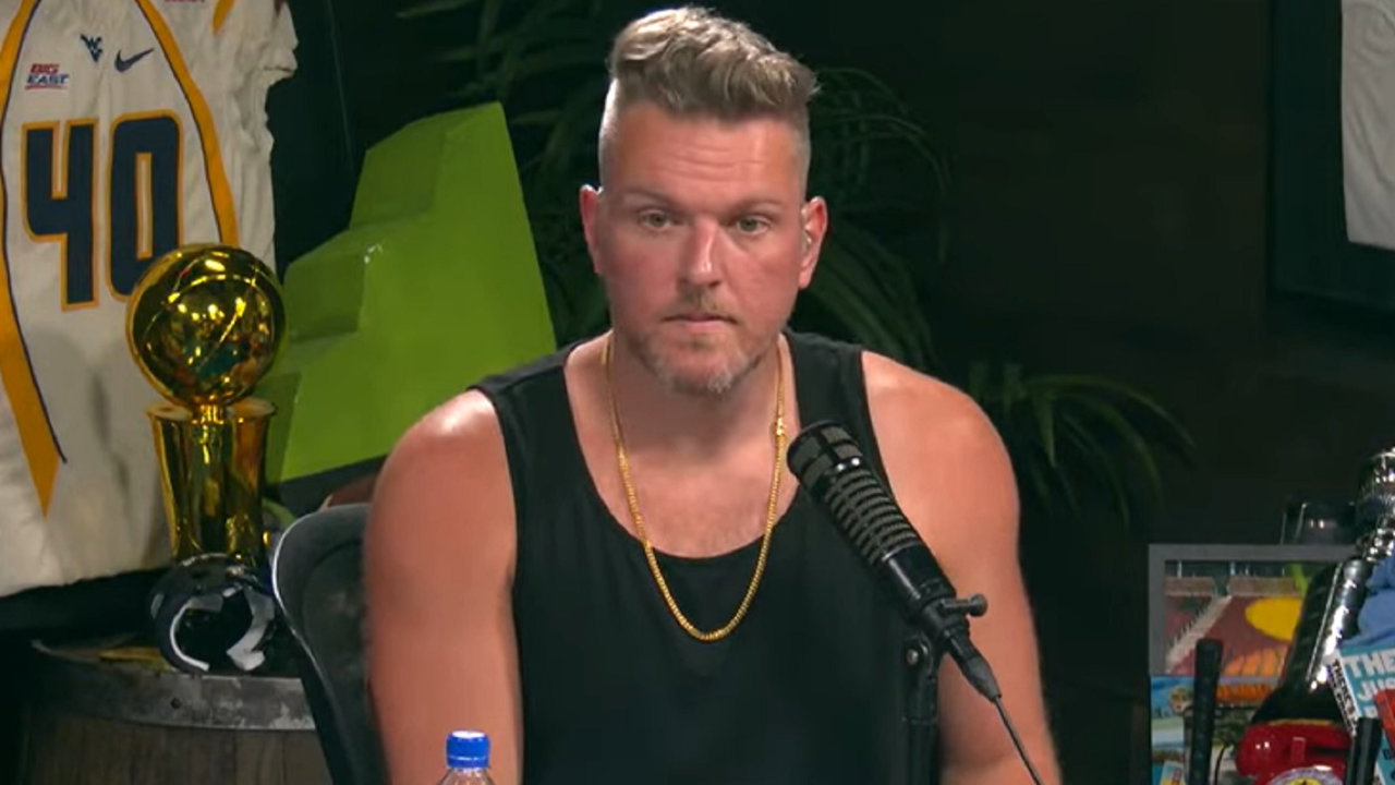 “Talking About Attacking Sports”: Pat McAfee Dissects the Shocking $240 ...