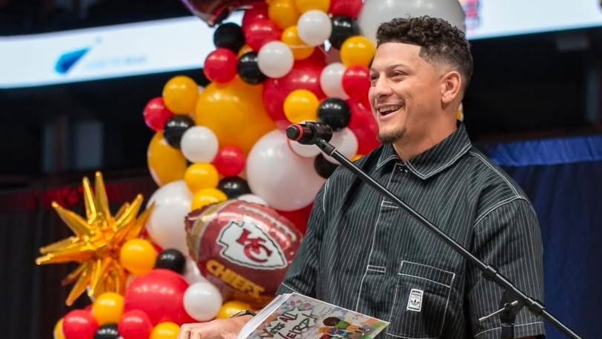 How Did Patrick Mahomes Surprise Students with a $150K Gesture After Revealing Bold News About Brittany?