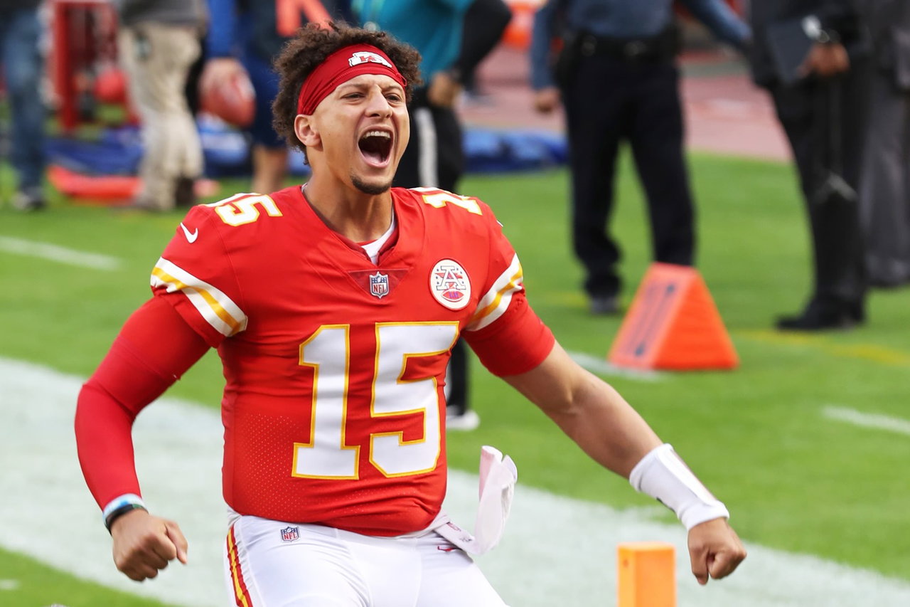 Latest Fortnite Leak Shines The Spotlight On NFL Superstar Patrick 