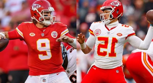 patrick mahomes blaine gabbert