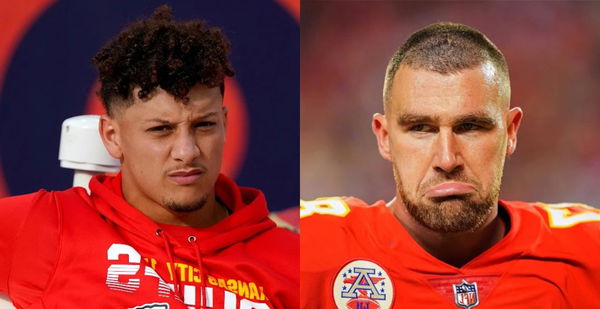 Mahomes a cut above when it comes to hair, too