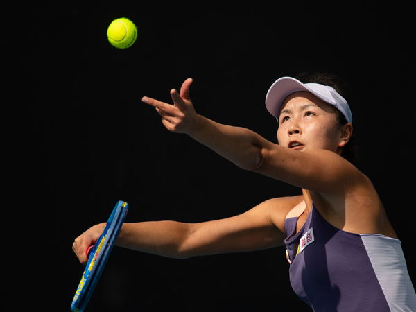 Italian Open 2022 Causes a Stir as Peng Shuai's Name Resurfaces in