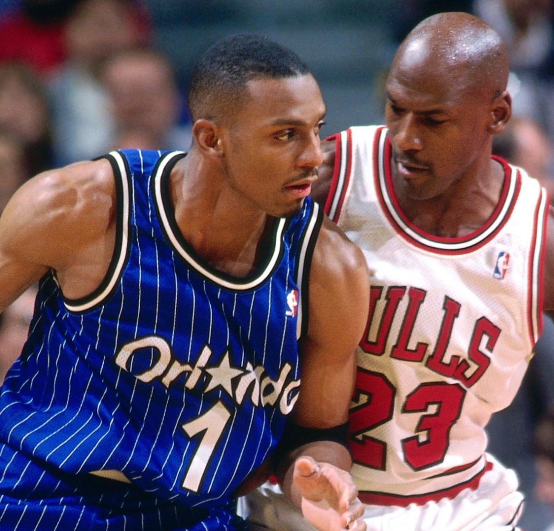 Was Penny Hardaway Better Than Michael Jordan During Magic