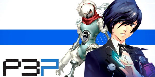 Persona 3 Portable  New Gameplay Today 