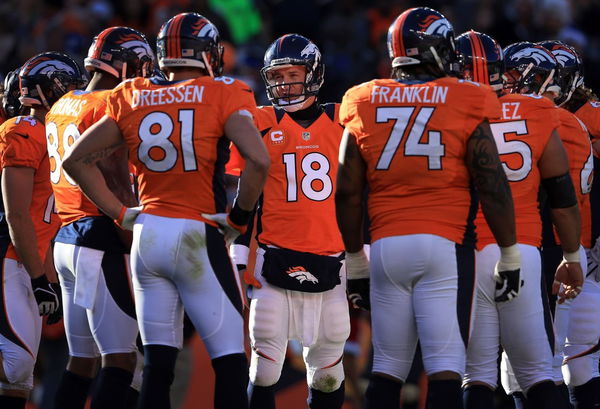 Derek Wolfe: Retired Super Bowl champion hunted a gigantic