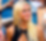 Image for Viral Blonde Florida Fan Flooded With Wild Comments After Identity Reveal in
Public