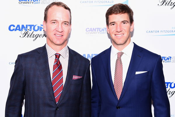 What Eli Manning's jersey retirement means to brother Cooper