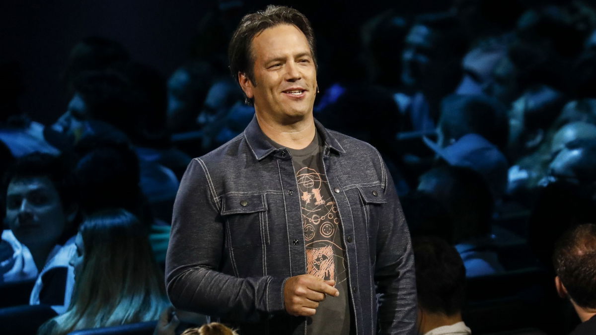 Xbox CEO Phil Spencer Reveals His Message For Gamers After Winning