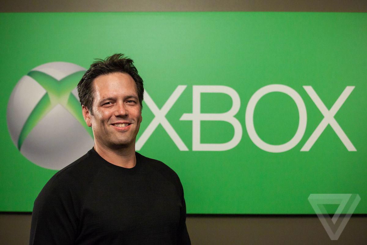 Phil Spencer Says He 'Learned A Lot' Working For Former Xbox Boss