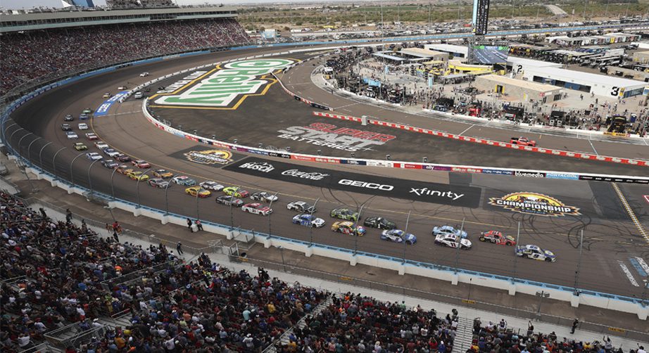 NASCAR Weather Update: Will Goodyear Fail Against Scorching Arizona Heat?
