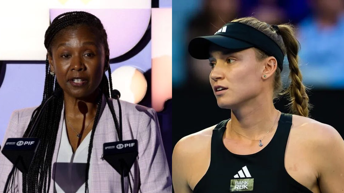 WTA CEO Steps Down Months After Elena Rybakina’s Controversial Snub