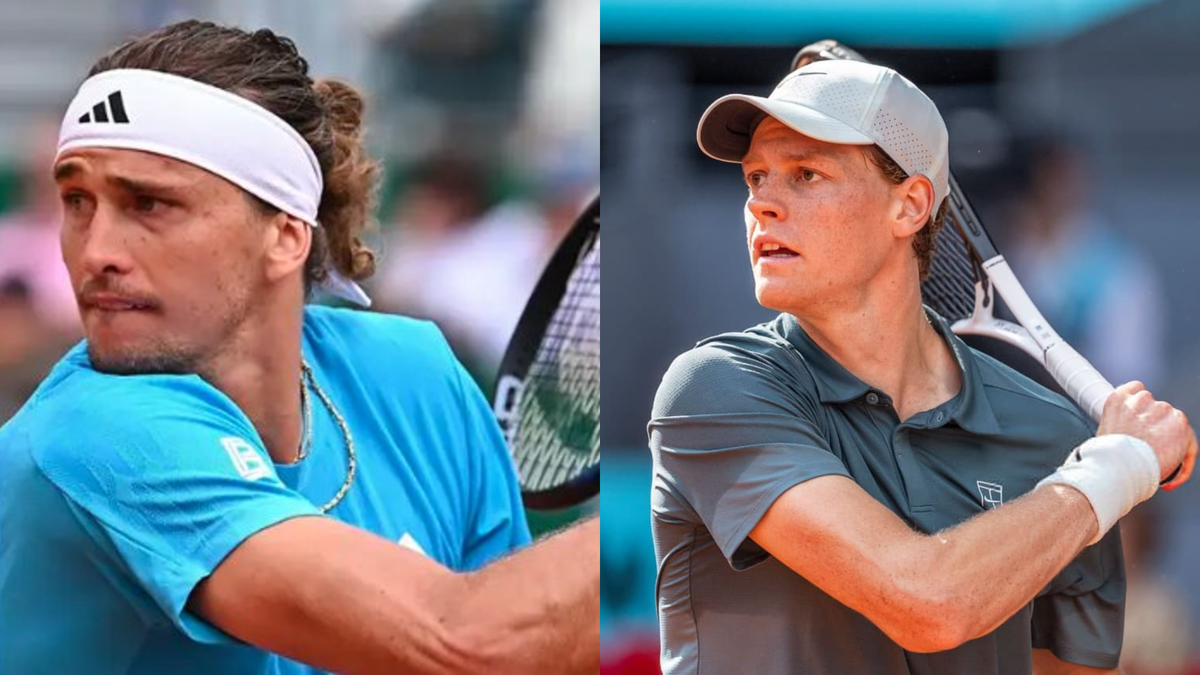 Zverev Warns Sinner With French Open Turnaround as He Explains Madrid Downfall
