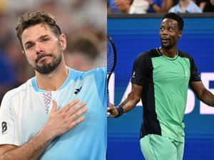 Stan Wawrinka, Gael Monfils