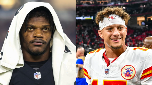 Lamar Jackson, Patrick Mahomes