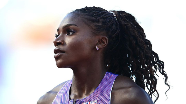 Dina Asher-Smith