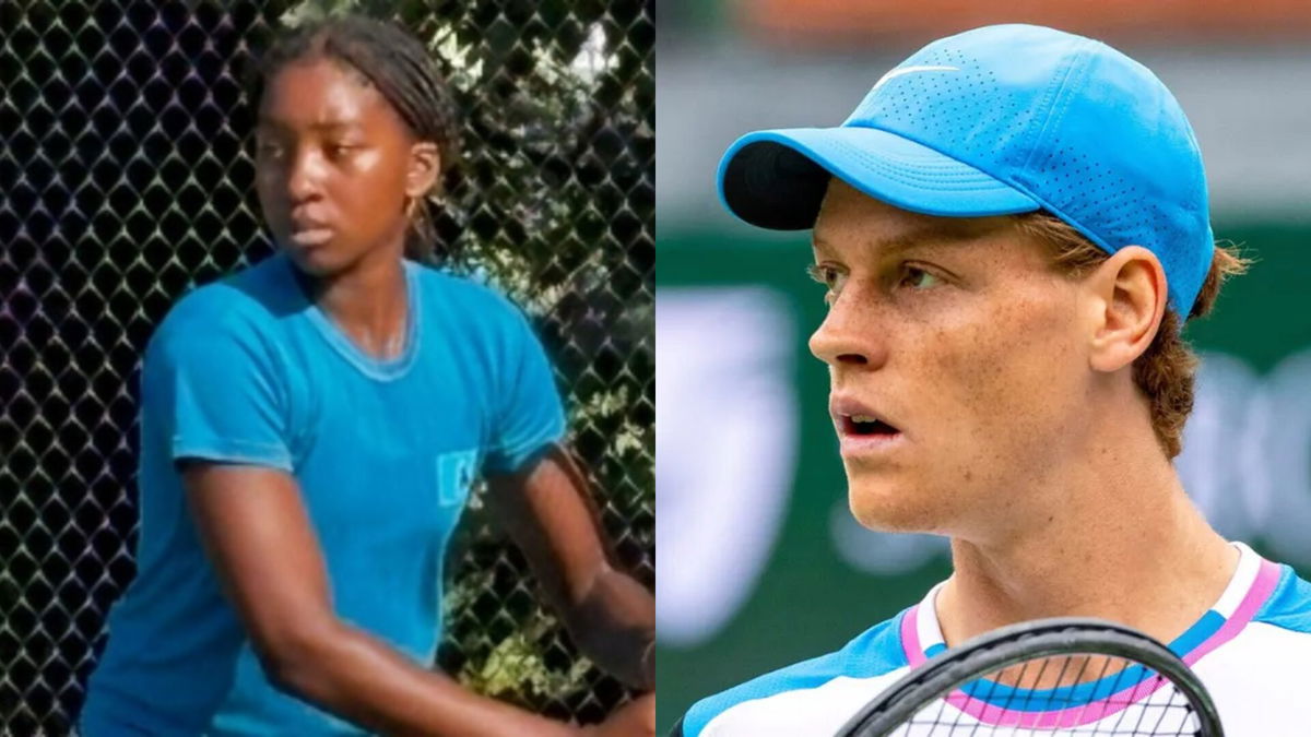 18-Year-Old Suspended After Testing Positive For Same Substance as Jannik Sinner