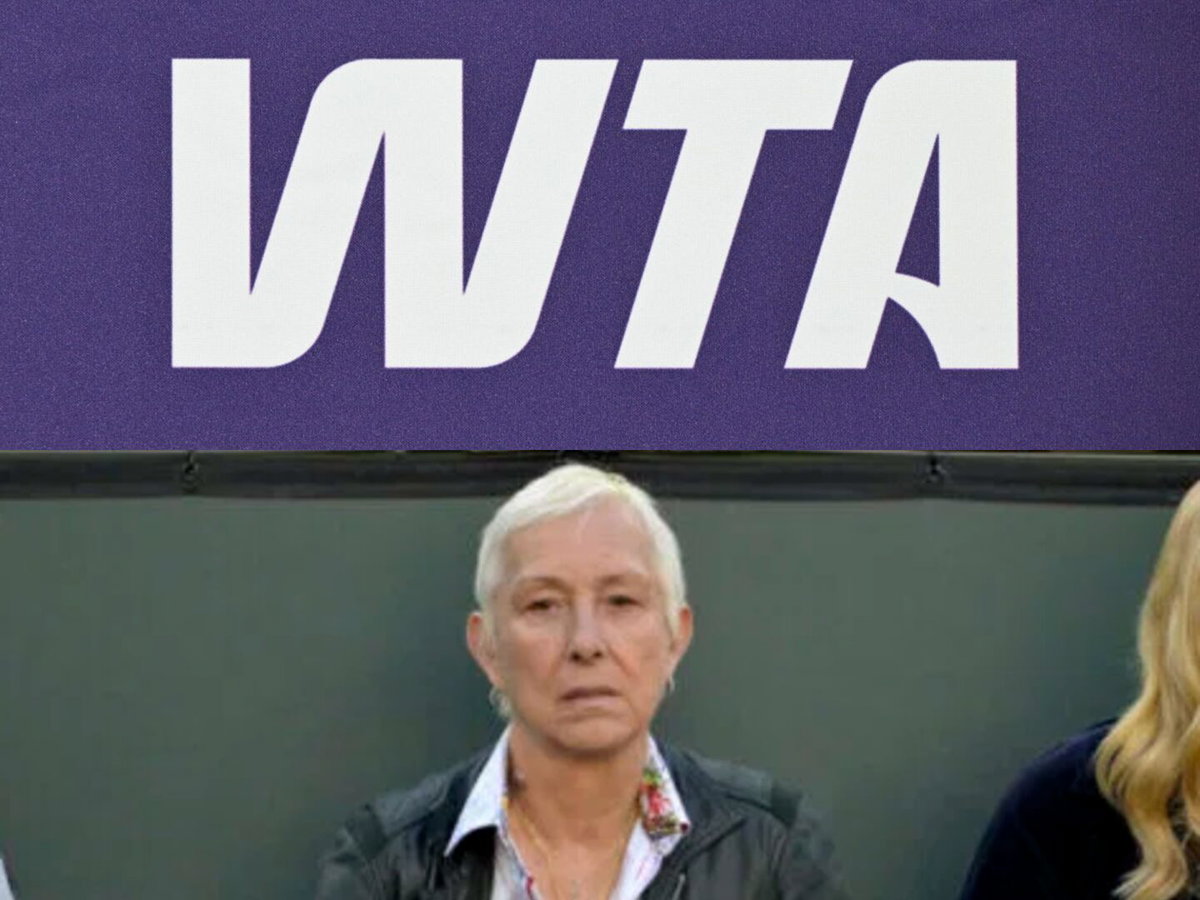 Martina Navratilova Makes Feelings Clear Over WTA’s Controversial Initiative