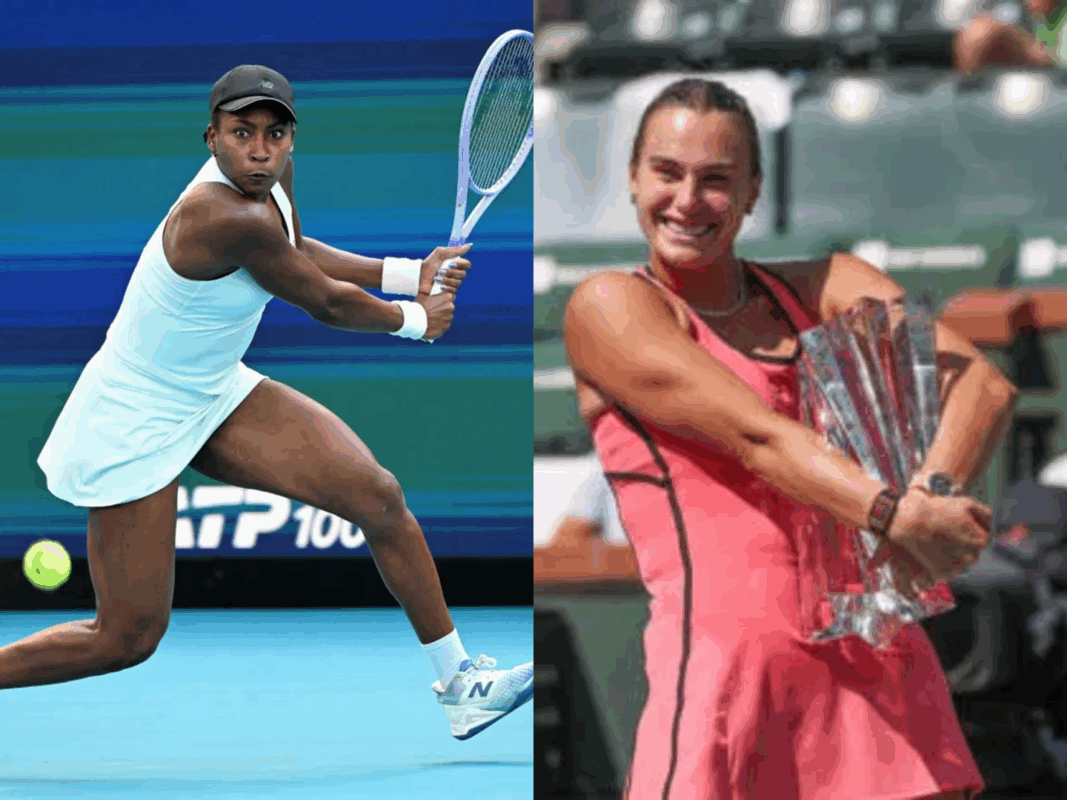 Coco Gauff and Aryna Sabalenka: A Rivalry for the Ages is Brewing