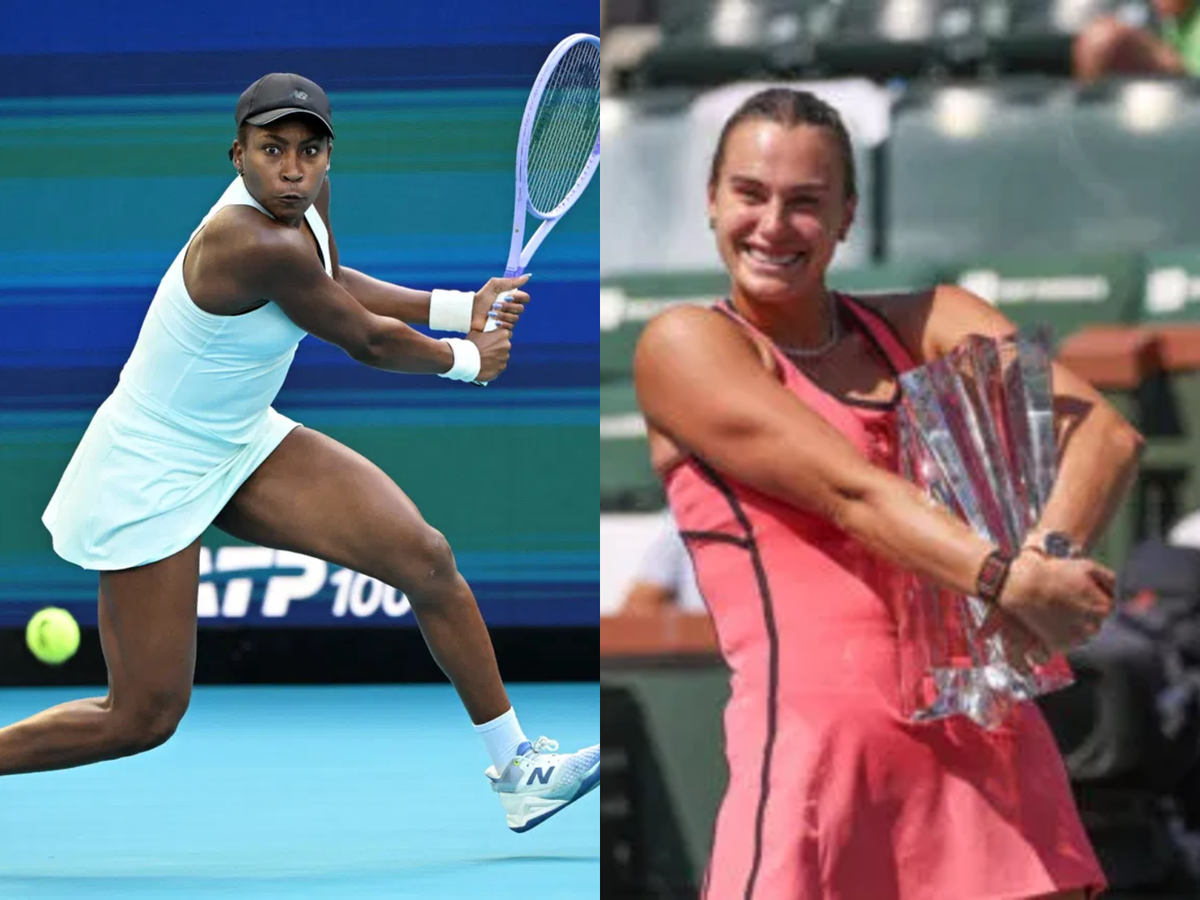 Aryna Sabalenka Calls Coco Gauff a “Fighter” As She Scripts History at Miami Open