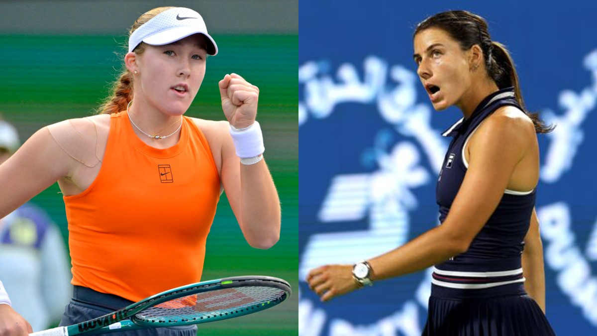 Andreeva Gets Big Break After Navarro Steps Aside