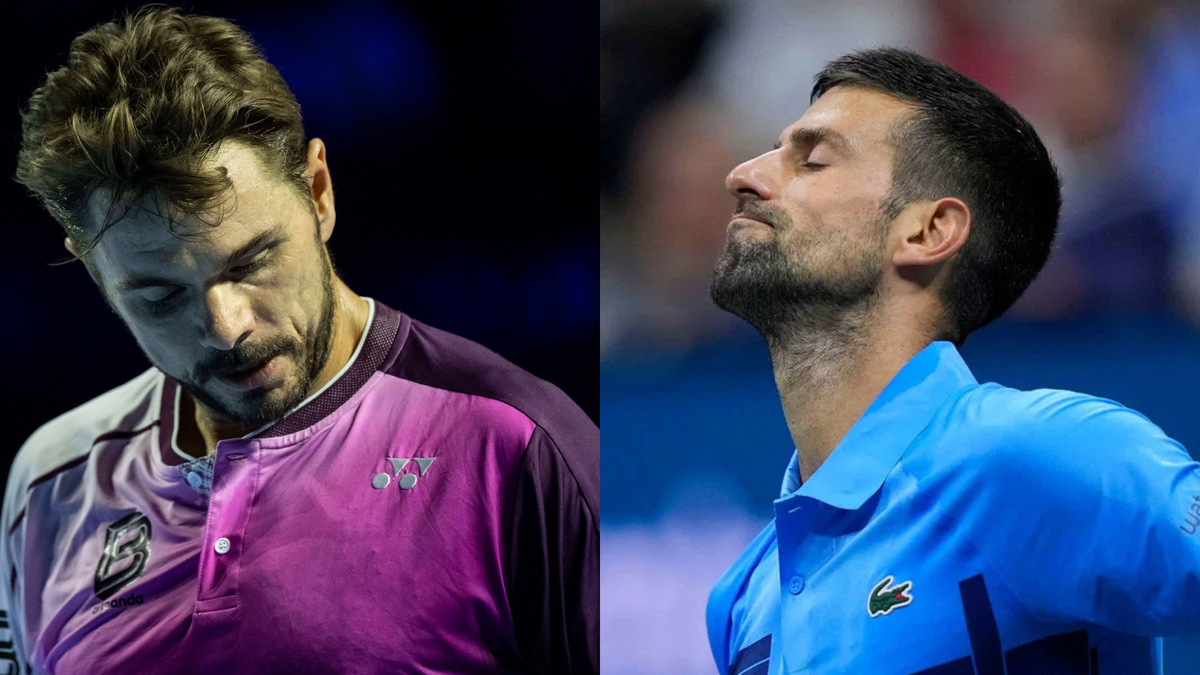 Djokovic & Wawrinka Tournament Faces Extinction