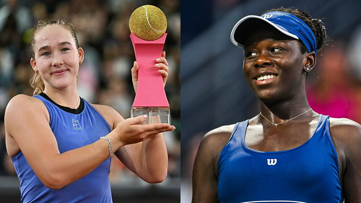 Mboko Sums Up Andreeva’s Linz Heroics With Special Tag