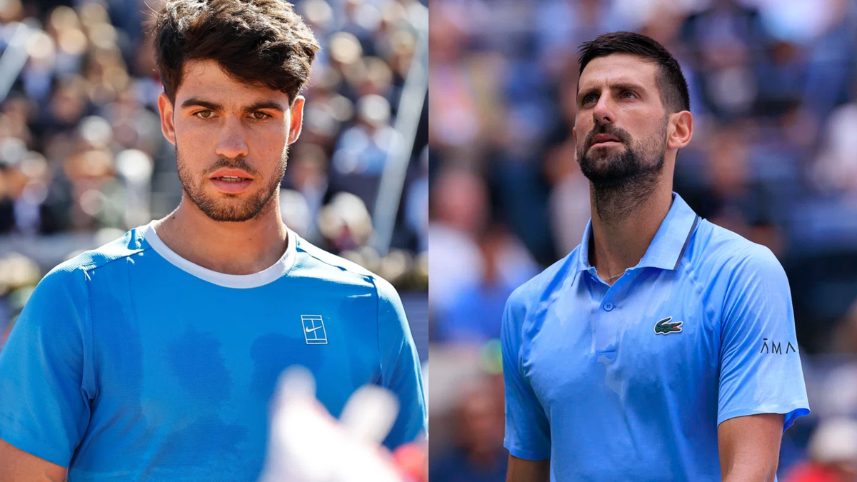 Alcaraz & Djokovic Make Tough Calls Ahead of Roland Garros