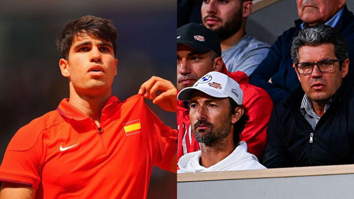 Carlos Alacraz’s Dad Behind His Split With Coach Who Won Him 6 Grand Slam Titles