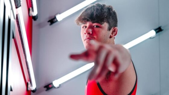 Bo Bassett Takes Help From Iowa Hawkeyes Star in International Competition Prep