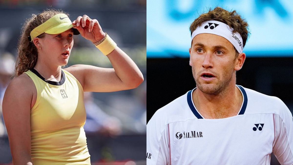 Moments You Missed From Madrid Open Day-11: Andreeva’s Line Call Row to Ruud’s Net Drama