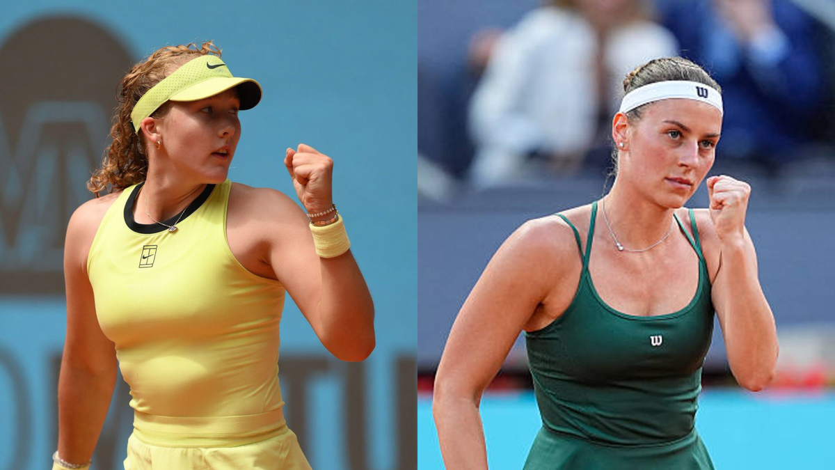 Andreeva vs. Kostyuk: Everything to Know About Blockbuster Madrid Final