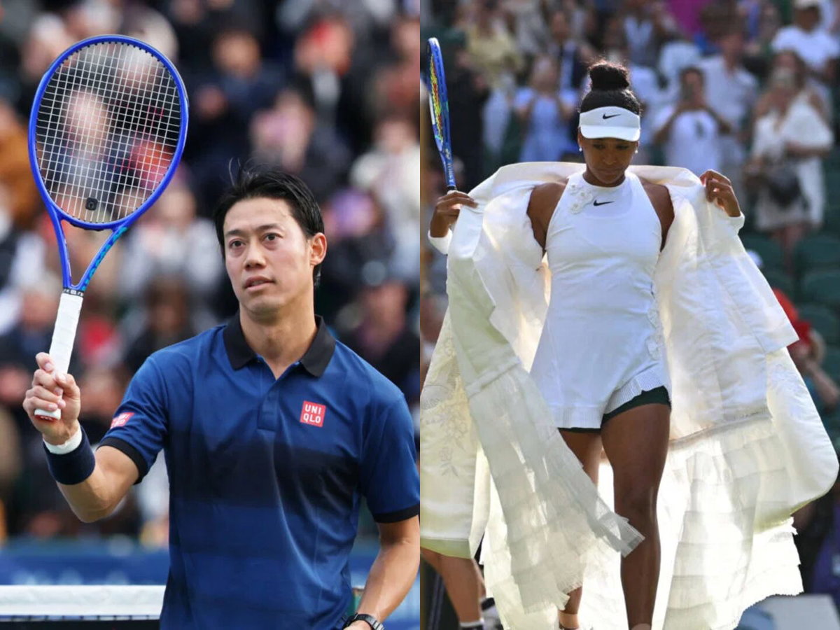 “I Should Match”- Kei Nishikori Reveals His Biggest US Open Worry Ahead of Naomi Osaka Partnership